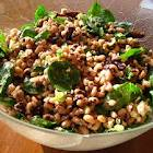 Black eyed peas